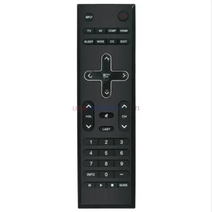 Vizio M320VA TV Remote