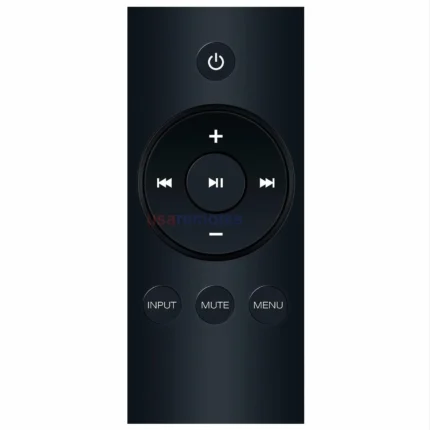 Vizio SB4020MB0 Soundbar Remote