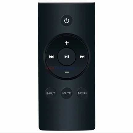 Vizio SB4021M-B1 Soundbar Remote - view 2