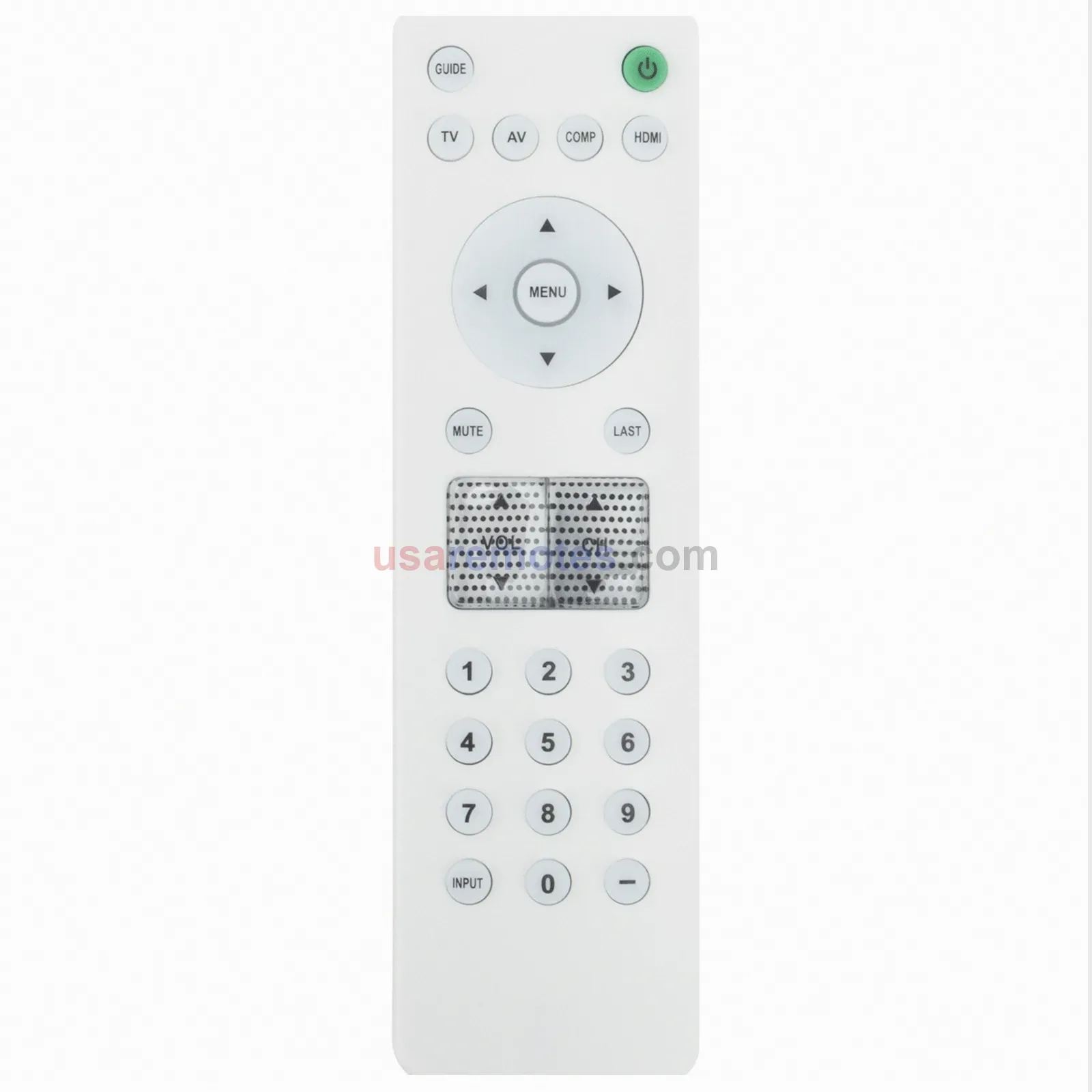 Vizio V0420EM TV Remote