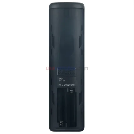 Vizio V21-H8R Soundbar Remote