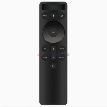 Vizio V51-H6 Soundbar Remote