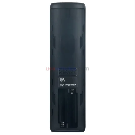 Vizio V51-H6 Soundbar Remote - view 2