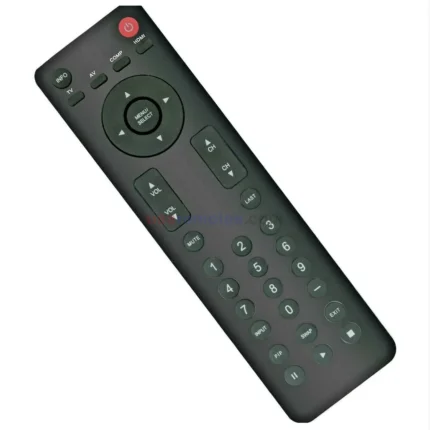 Vizio VA320E TV Remote