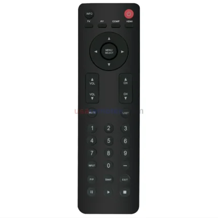 Vizio VA320M TV Remote