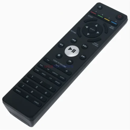 Vizio VBR120 Blu-ray Remote - view 2