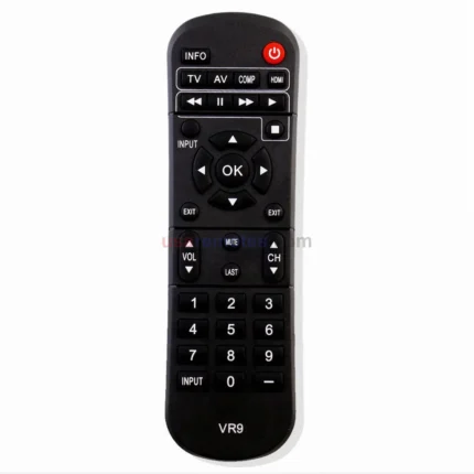 Vizio VM190XVT TV Remote