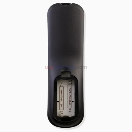 Vizio VM190XVT TV Remote - view 2