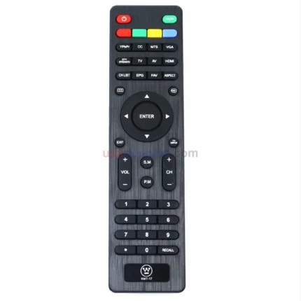 Vizio VR2218 TV Remote