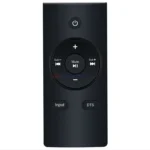 Vizio VSB207BT Soundbar Remote - view 3