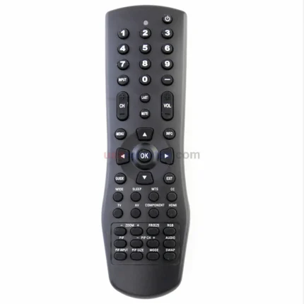Vizio VW22L TV Remote