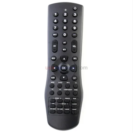 Vizio VW22L TV Remote - view 2