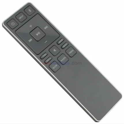 Vizio XRS321N-G Soundbar Remote