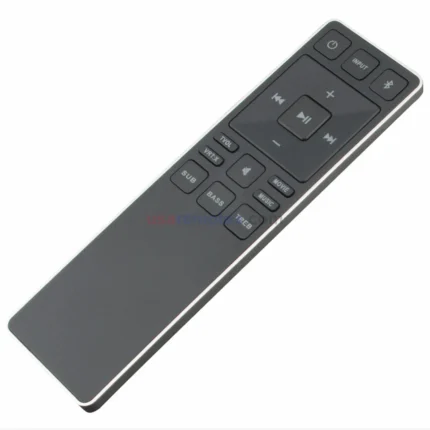 Vizio XRS321N-G Soundbar Remote - view 2