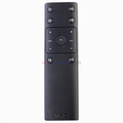 Vizio XRT132 TV Remote - view 2