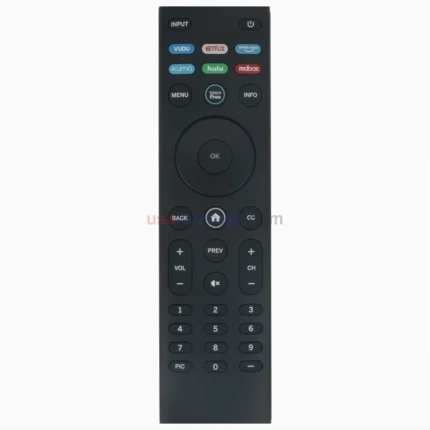 Vizio XRT140C TV Remote