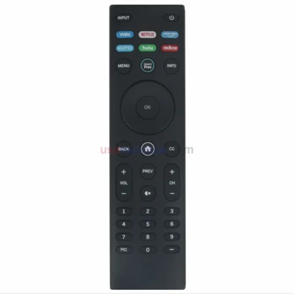 Vizio XRT140C TV Remote - view 2