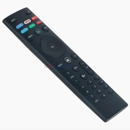 Vizio XRT140RL TV Remote - view 2