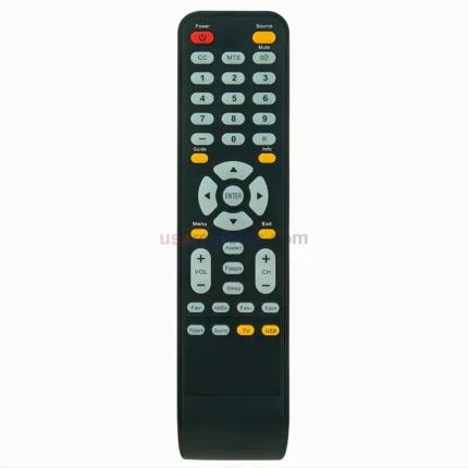 Westinghouse DWM32H3D1 TV Remote - view 2