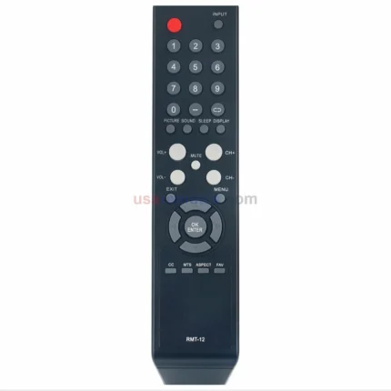 Westinghouse EW46T4LZ TV Remote - view 2