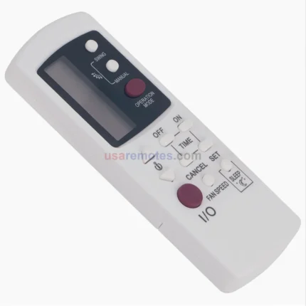 Westinghouse GZ-1002A-E3 AC Remote