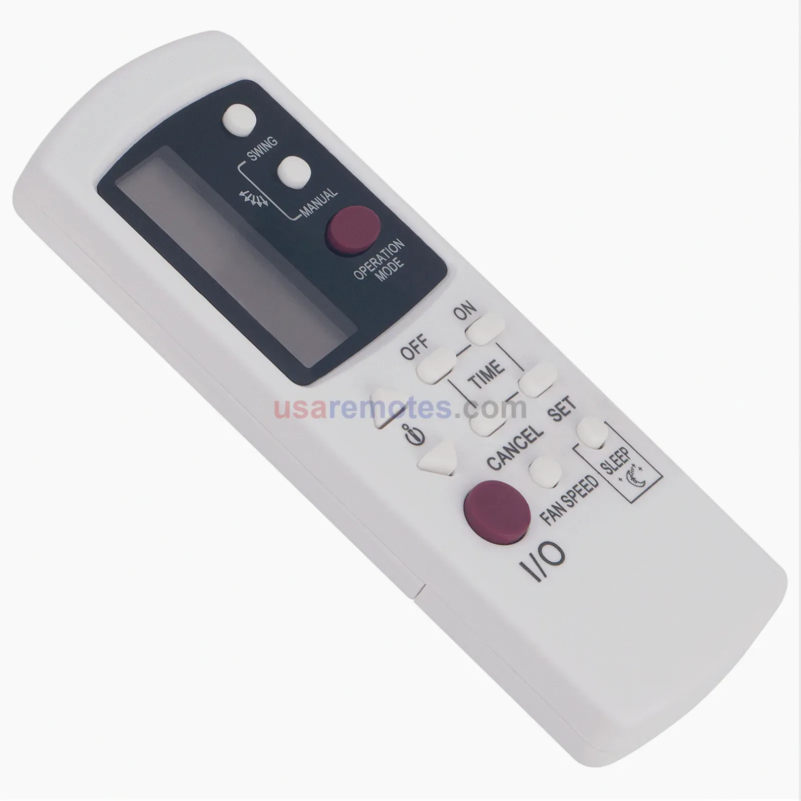 Westinghouse GZ-1002A-E3 AC Remote