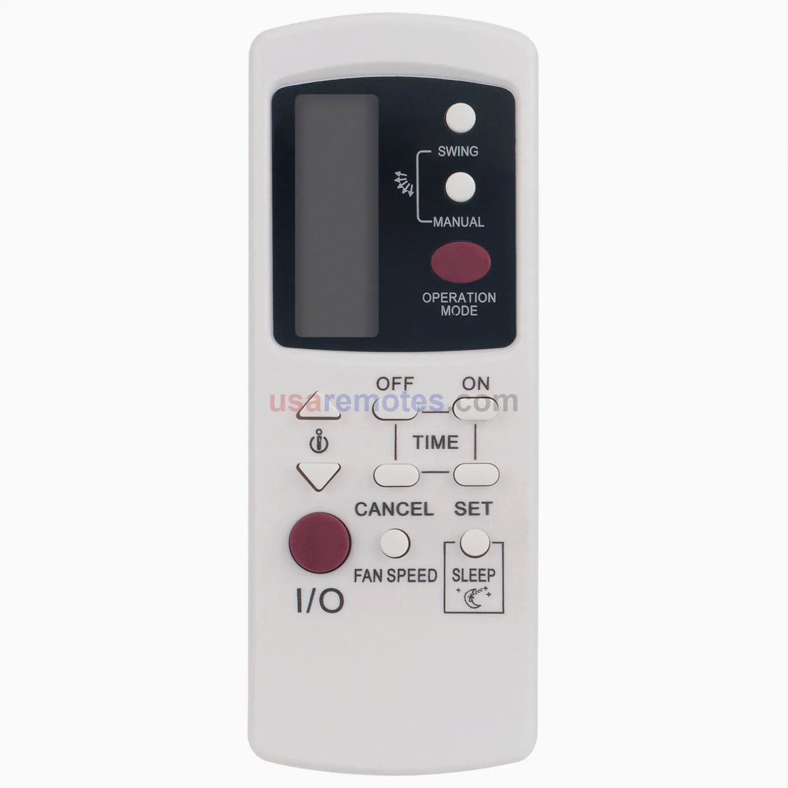 Westinghouse GZ-1002A-E3 AC Remote - view 2