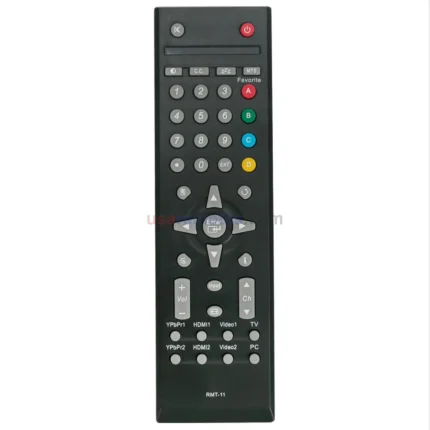 Westinghouse LD-2655VX TV Remote