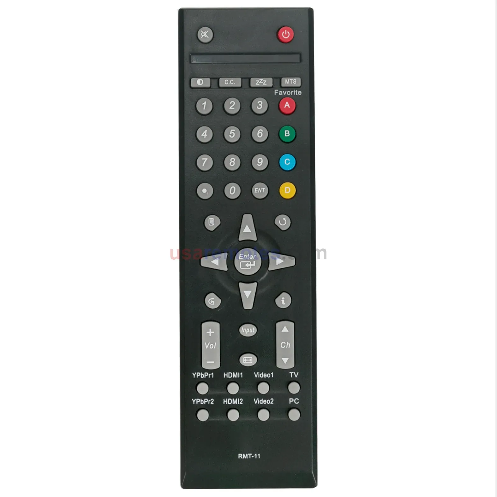 Westinghouse LD-2655VX TV Remote Westinghouse LD-2655VX TV Remote