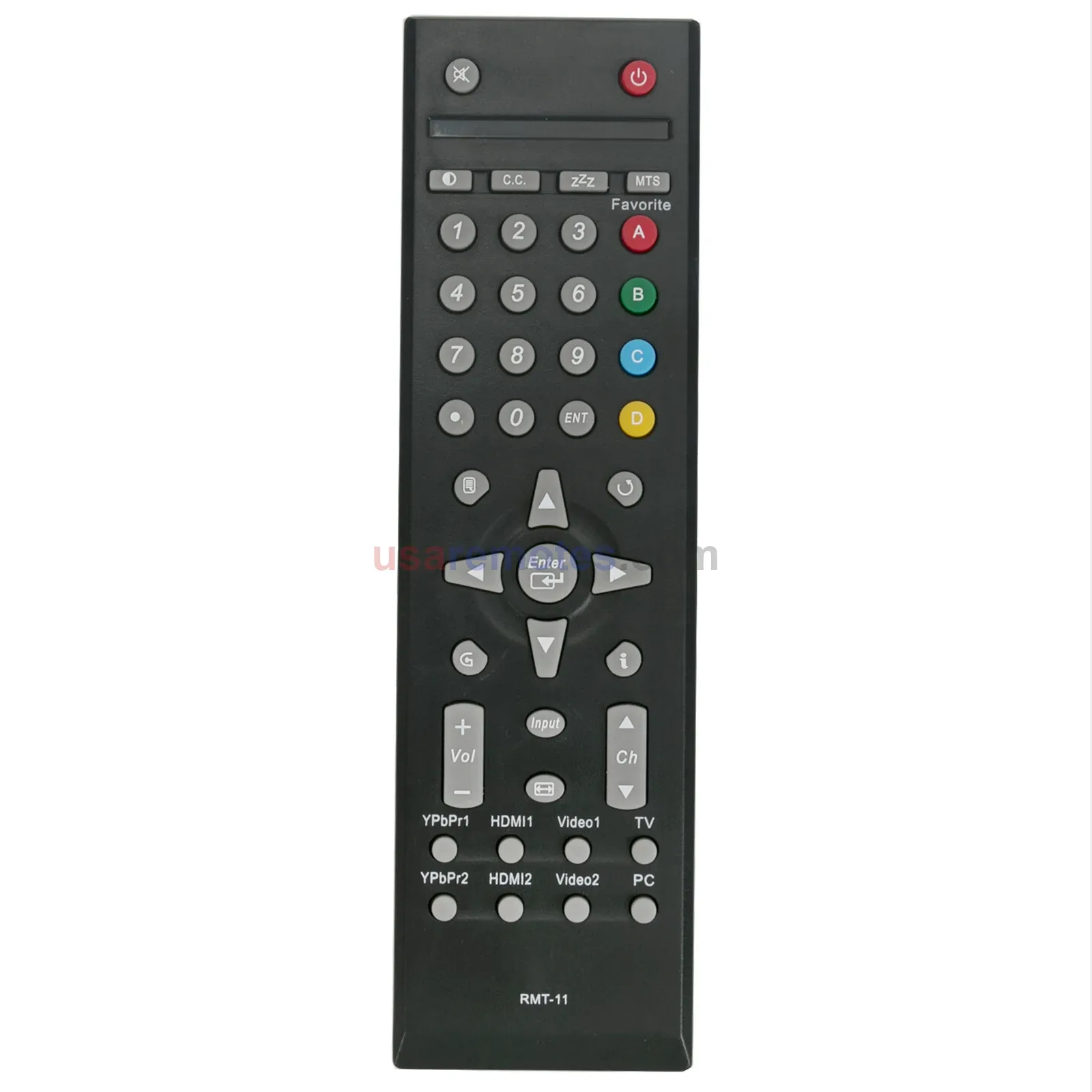Westinghouse LD-4258 TV Remote