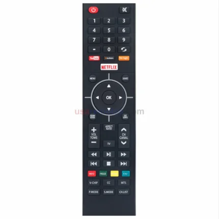 Westinghouse MBE047 Remote Control