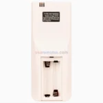 Westinghouse R07B AC Remote - view 3