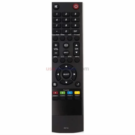 Westinghouse UW46T7HW TV Remote
