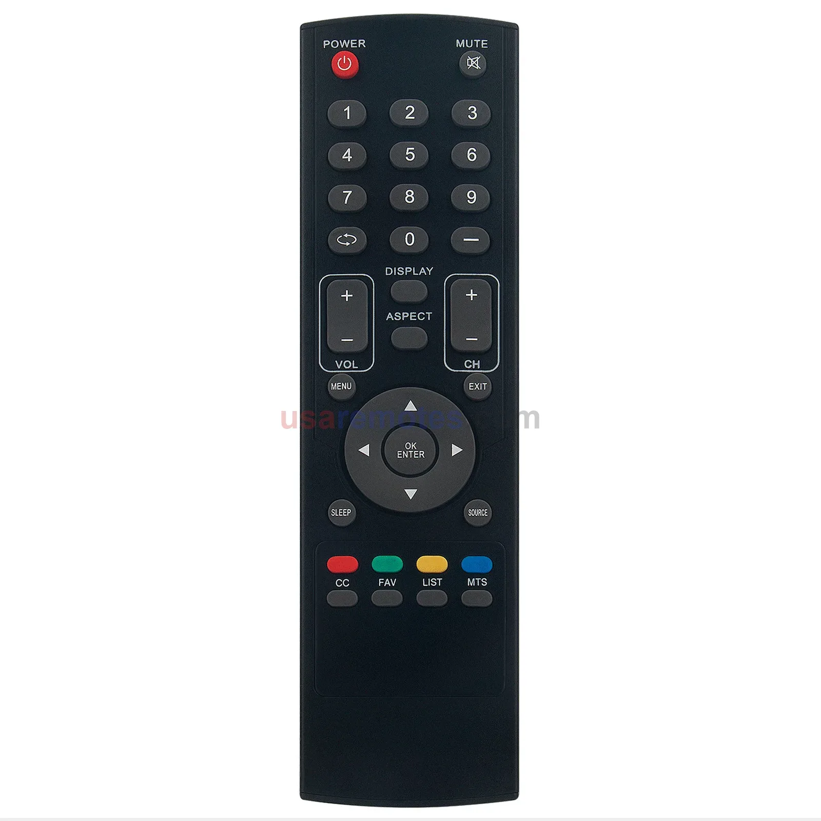 Westinghouse VR-3225 TV Remote