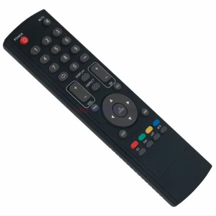 Westinghouse VR-3225 TV Remote - view 2