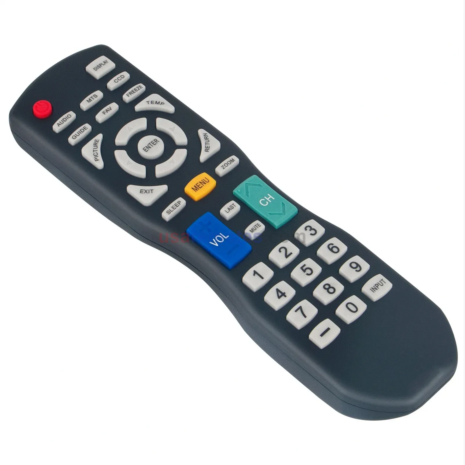 Westinghouse VR-4625 TV Remote - view 2
