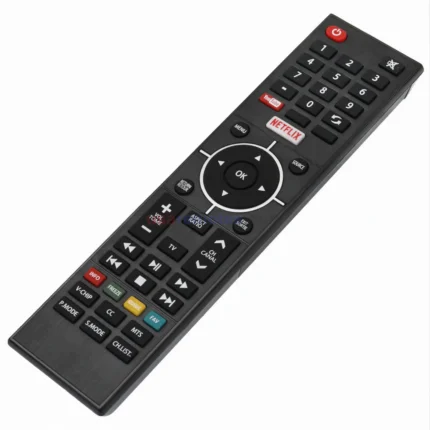 Westinghouse WD40FB2530 TV Remote - view 2