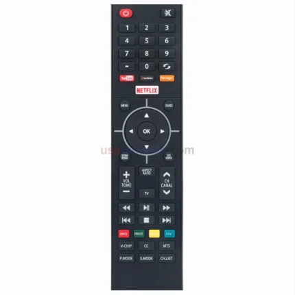 Westinghouse WD40FE2210 TV Remote