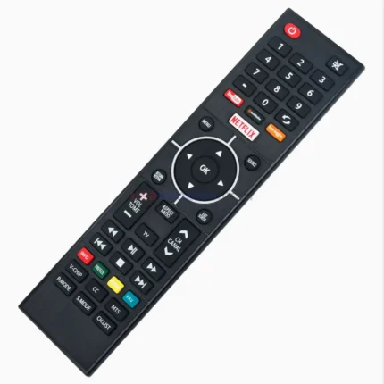 Westinghouse WD40FE2210 TV Remote - view 2