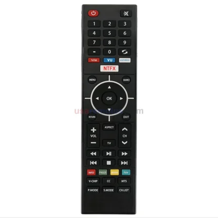 Westinghouse WE50UB4417 TV Remote - view 2