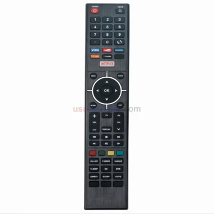 Westinghouse WE55UC4200 TV Remote - view 2