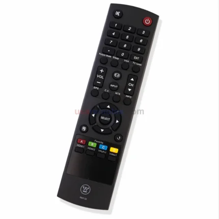 Westinghouse WESTINGHOUSEW3 Remote Control - view 2