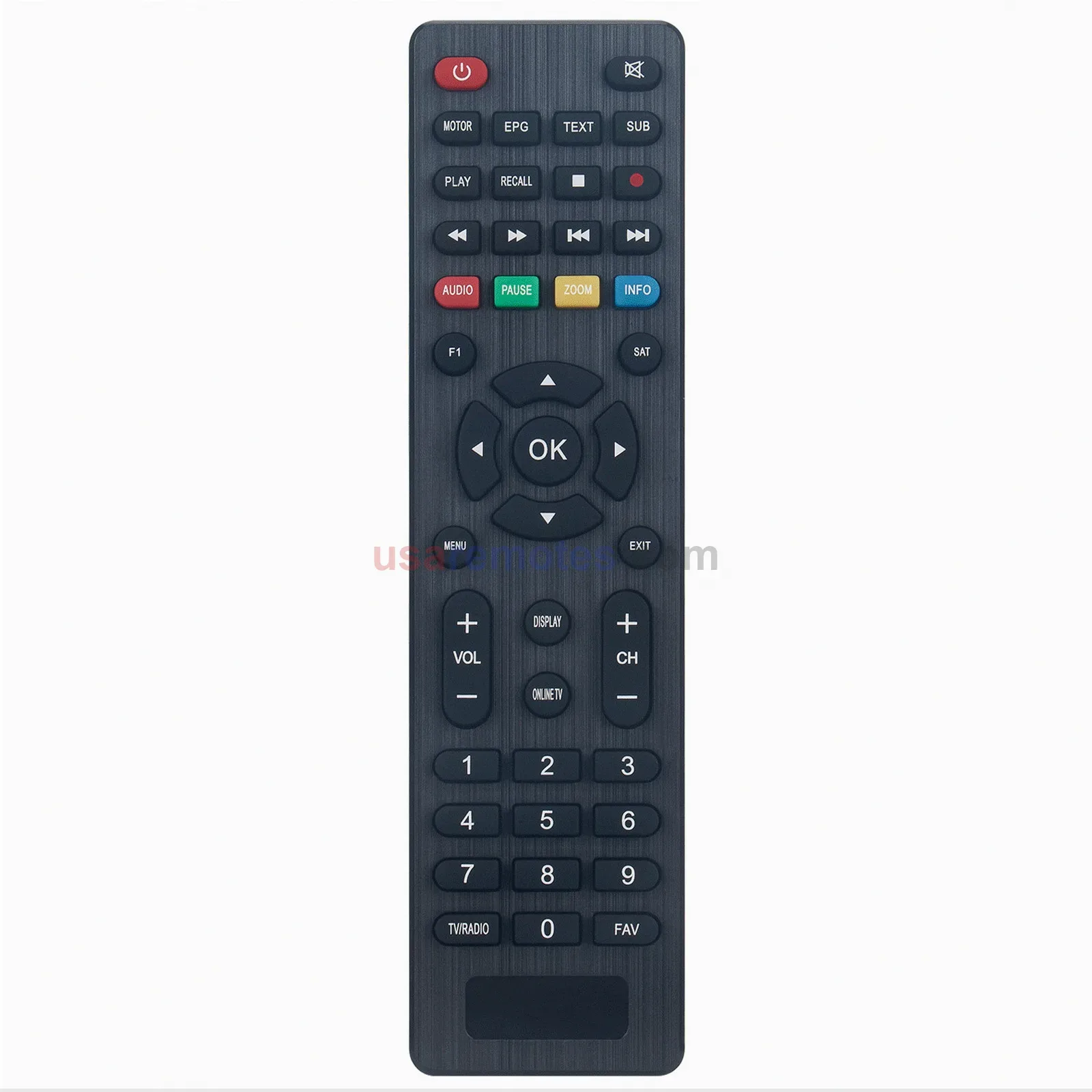 Universal X1500 Remote Control Universal X1500 Remote Control