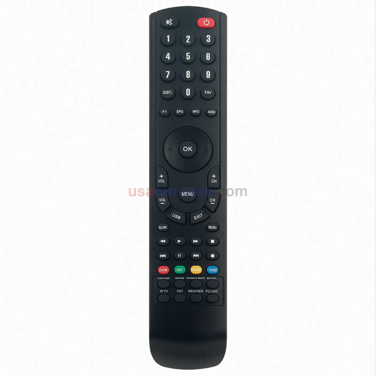 Universal X2200 TV Remote Universal X2200 TV Remote