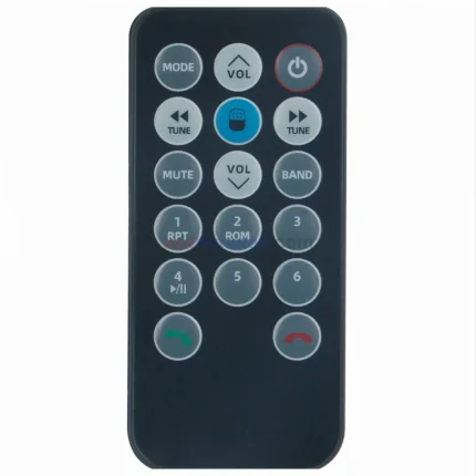 Universal XDCP97BT Remote Control