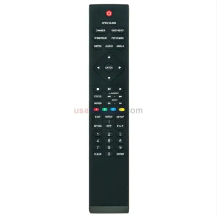 Yamaha BDP110-WS01780 AV Receiver Remote