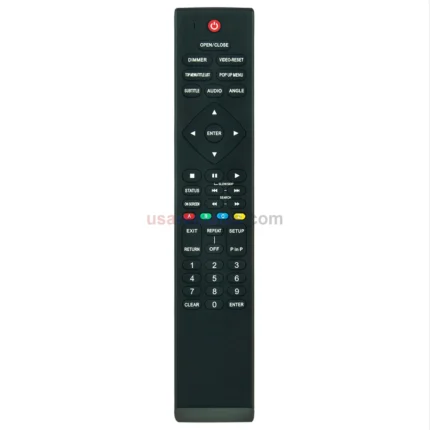 Yamaha BDP110-WS01780 AV Receiver Remote - view 2