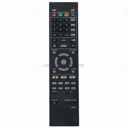 Yamaha BDP127 Blu-ray Remote