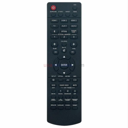Yamaha FSR147-ZU80480 Soundbar Remote