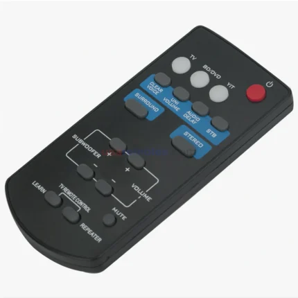 Yamaha FSR60-WY57800 Soundbar Remote - view 2